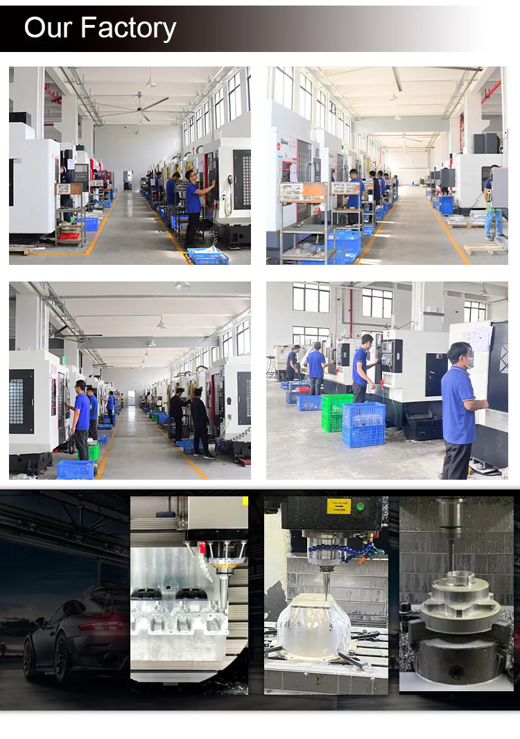 our factory