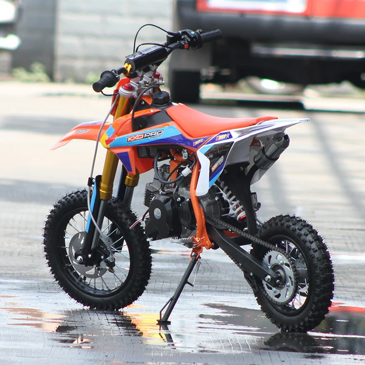 OEM welcomed orange color applique adornment chopper motocross kids dirt bikes 50cc (1600442907768)