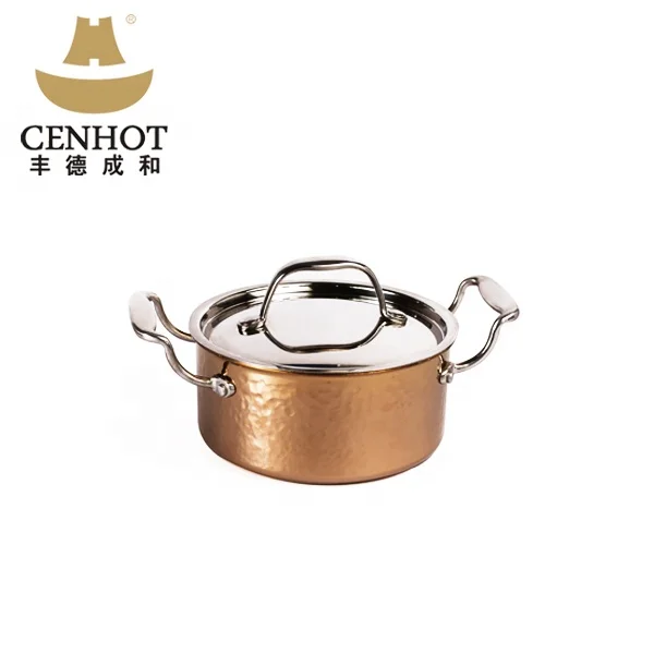 High quality insulated handle shabu shabu induction cooker pot stainless steel durable hot pot meal with divider