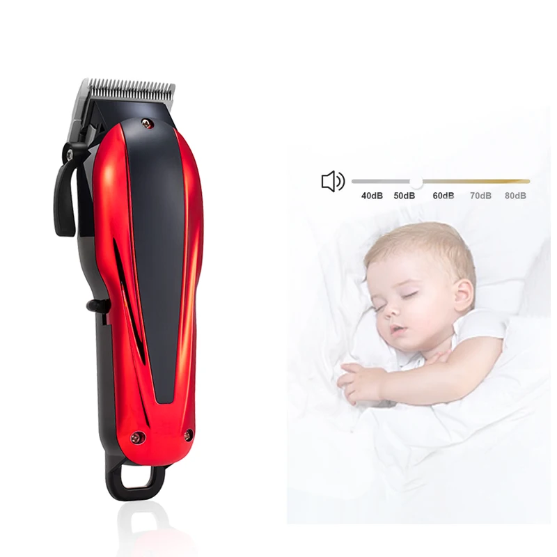 Professional Salon barber supplies shop equipment hair cutter electric private label trimmer men trimer