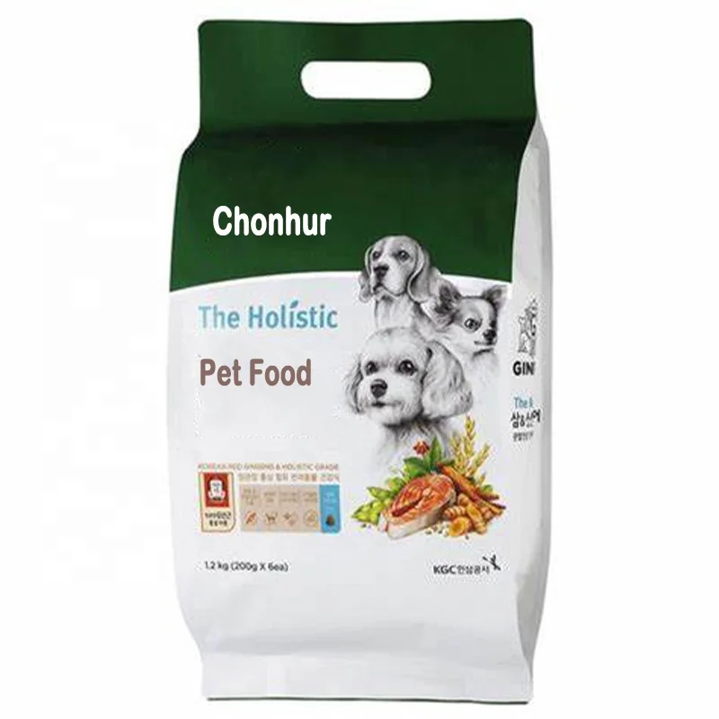 Chicken flavor full price adult dog food avocado essence beauty hair pet nutrition dry food