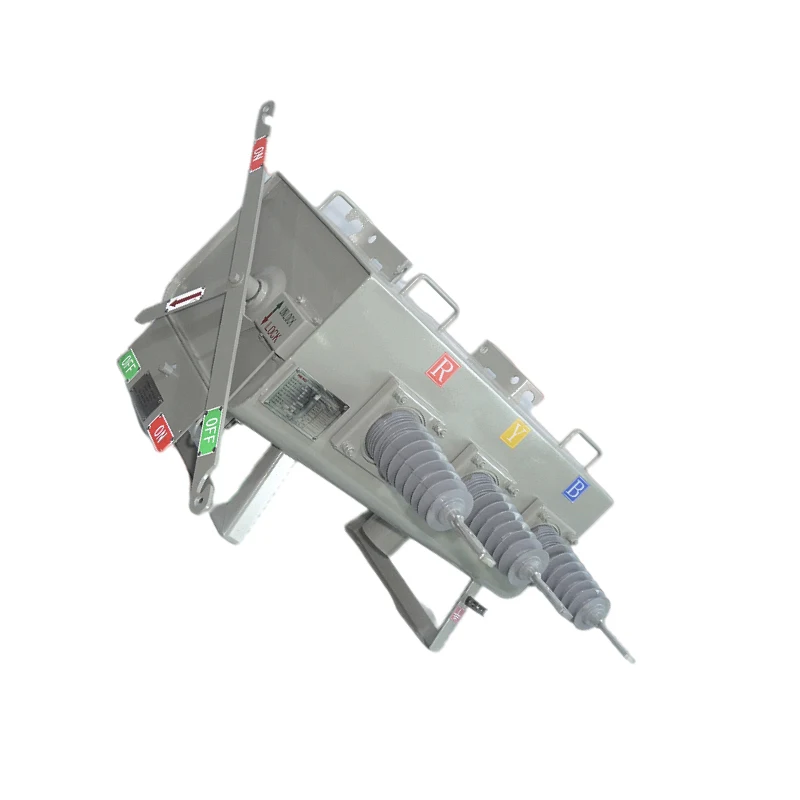 12kv/1250A Outdoor Pole Mounted Sf6 Gas Insulated Load Break Switch