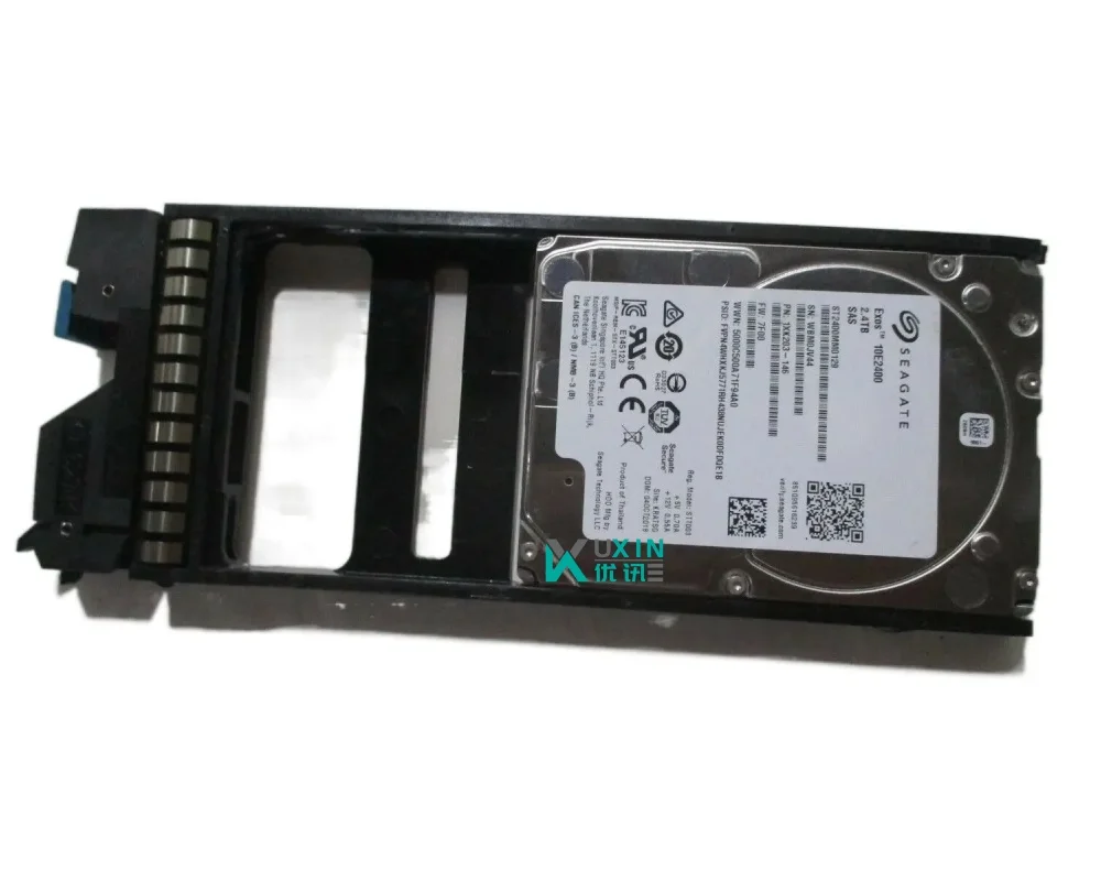 Bulk X440A-R6 800G 2.5inch Enterprise Internal Solid State Drive Server SSD SAS 2.5 108-00374 DS2246 DS224C