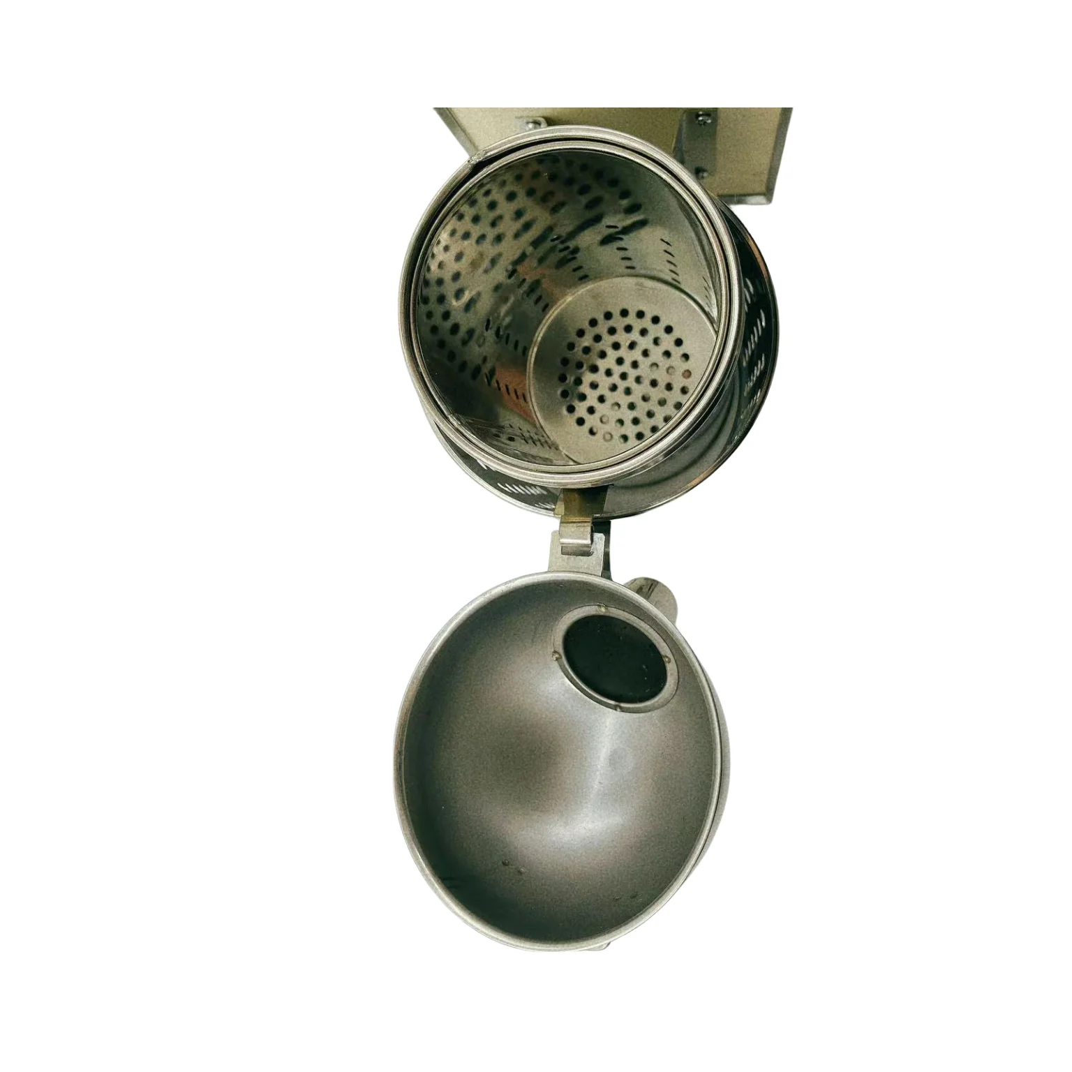 Domed Stainless Steel Smoke sprayer Bee Smoker Apiculture Beekeeper Dedicated Smoked bee Beekeeping Equipment