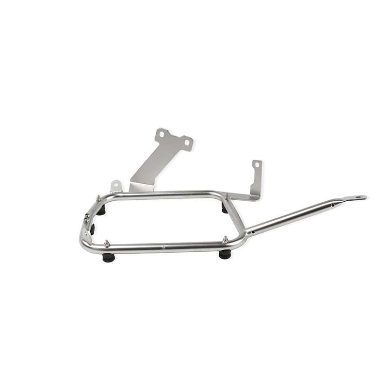 Motorcycle 304 Stainless Steel  Bracket Holder Support Shelf For Honda CB500X CB400X  2018-2022