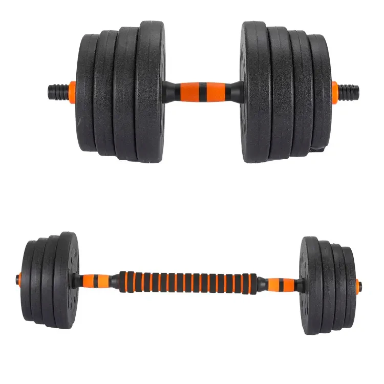 New Style Gym Master Dumbells Weight Lifting Adjustable Dumbbell Set For Sale