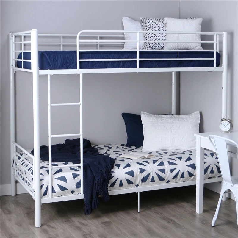 wholesale  high quality cheap customizable metal  adults kid school dormitory bunk beds