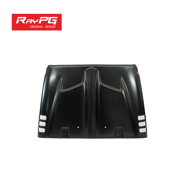 China manufacturer Car Transformer Engine Hood for Jeep Wrangler JK