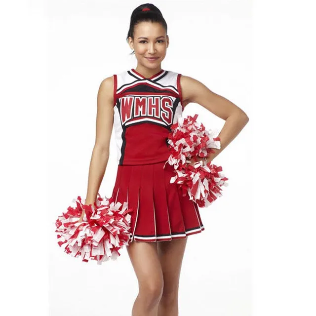 High Quality Cheerleading Dresses Custom Cheerleading Uniforms