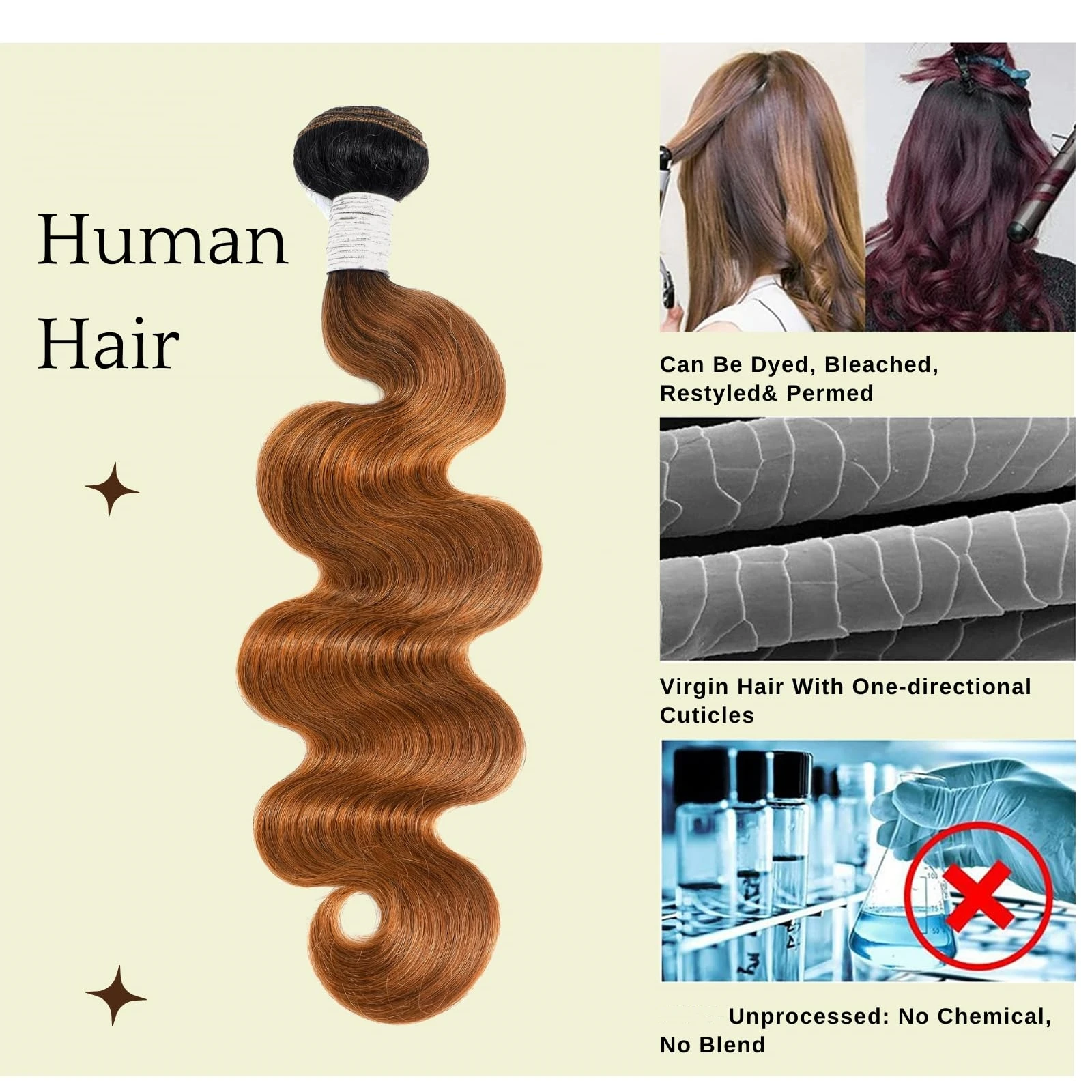 Cheap Price Human Hair Colors Bundles With Closure Body Wave Hair Bundles For All Women Human Hair Bundles Weave