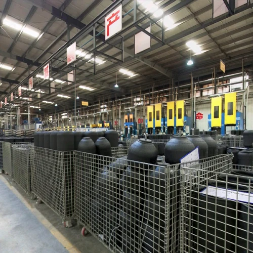 Air spring for Trailer truck air spring for Volvo 20582209 20427804 Firestone W01-M58-8477 Contitech 6606NP01