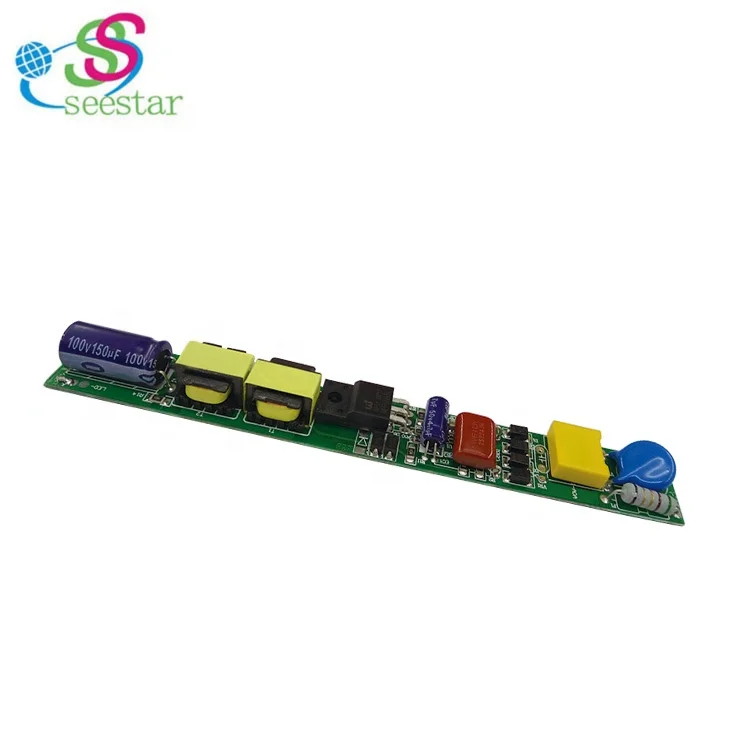 36W max 480ma High Power factor  constant current led  tube light driver