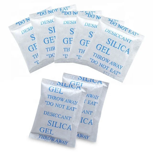 
Silica Gel Desiccant Beads (1-3mm, 2-5mm, 4-6mm, etc) for Power Transformers 