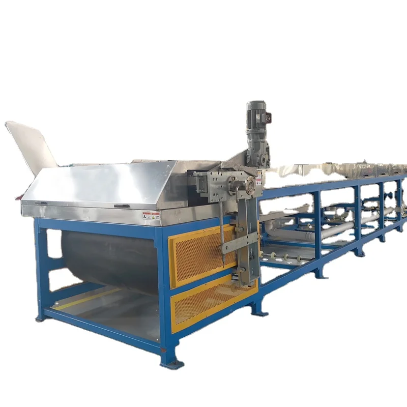 Supporting Engineer Overseas Service Steel Belt for Tar Pitch Granulator/ Granulating Machine/ Pastillator