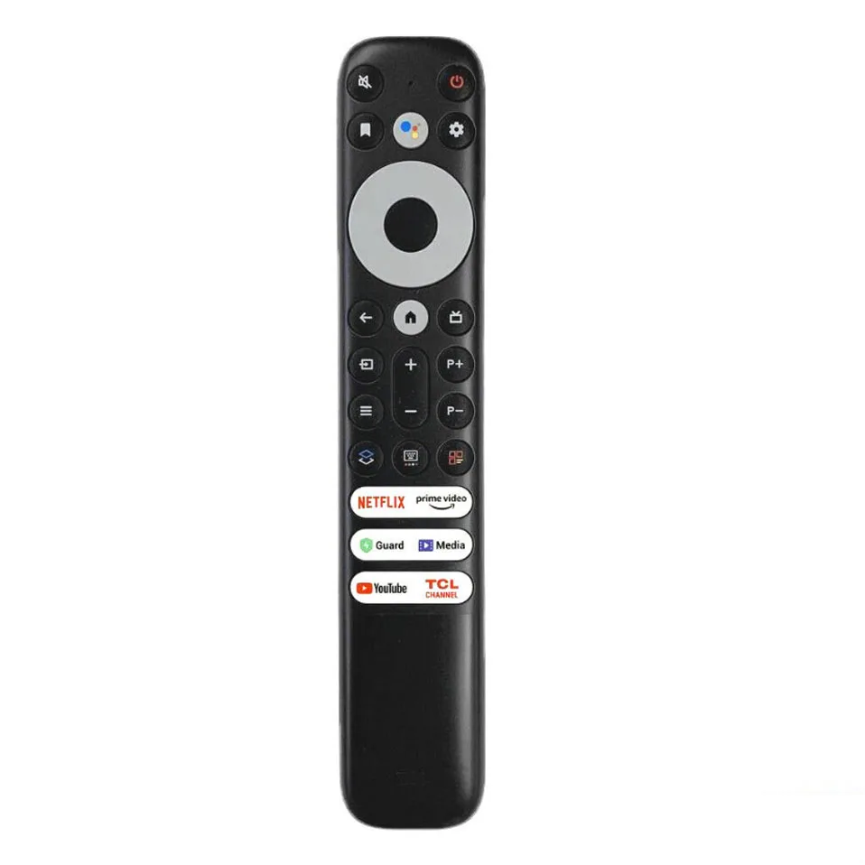 New Replacement RC902V FMR1 For TCL 8K QLED Android Voice TV Remote Control 65X925 55C728