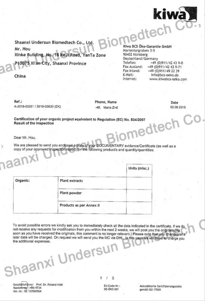 Undersun Factory Supply Nature Monk Fruit Luo Han Guo Extract bulk organic monk fruit powder