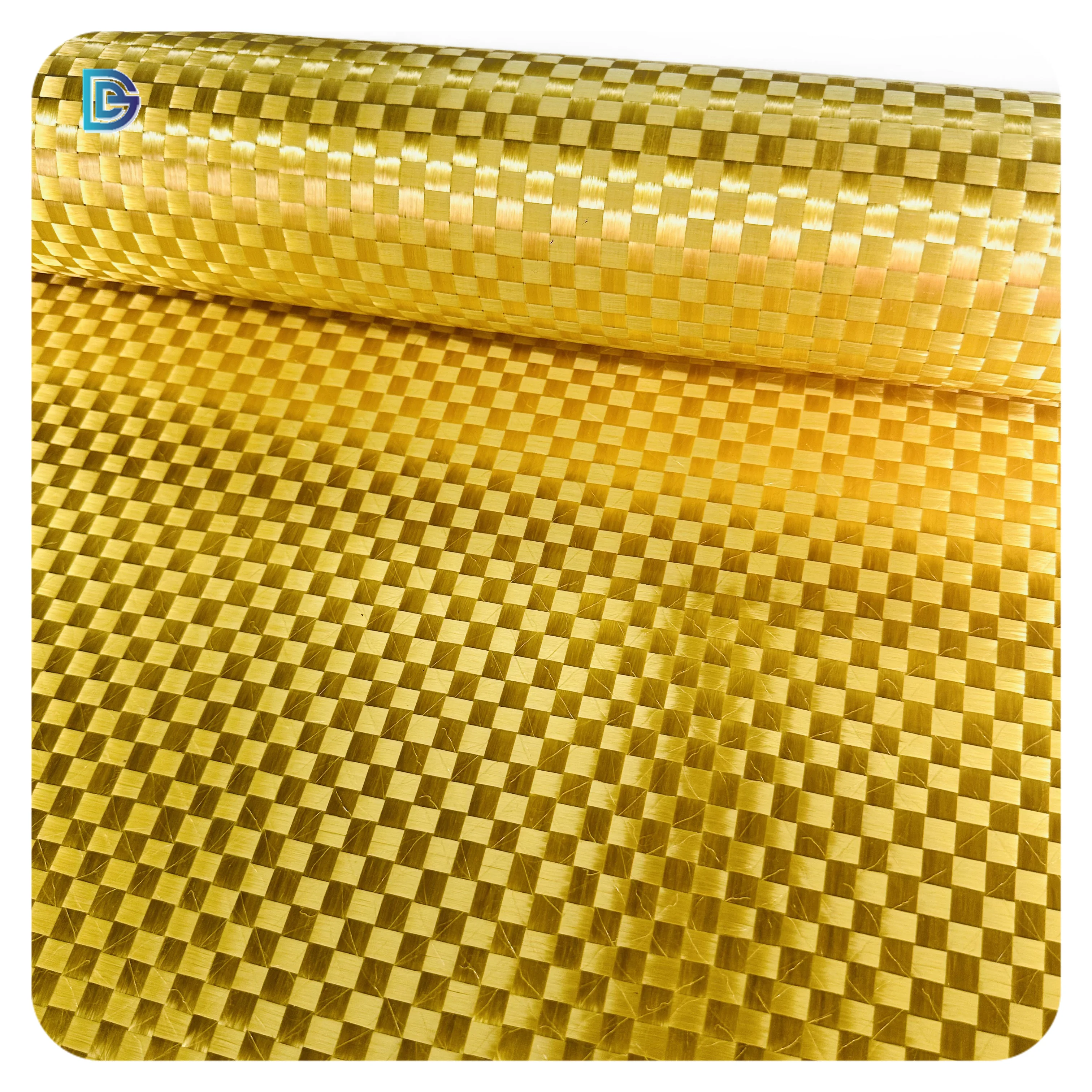 Anti Static Aramid Spread Tow Ultra-high Strength Aramid Fiber Fabric Top Quality Aramid Spread Tow Fabric