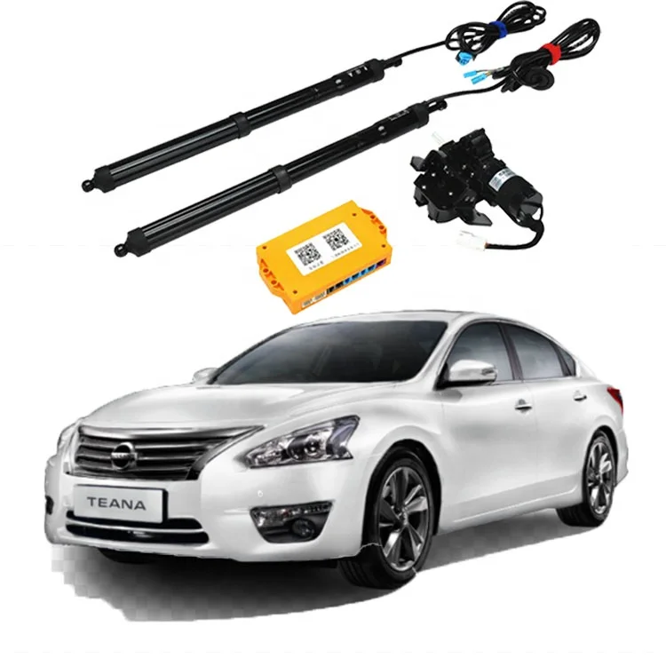 smart auto electric power tailgate liftgate for Nissan Teana power boot rear trunk struts 2017-2019