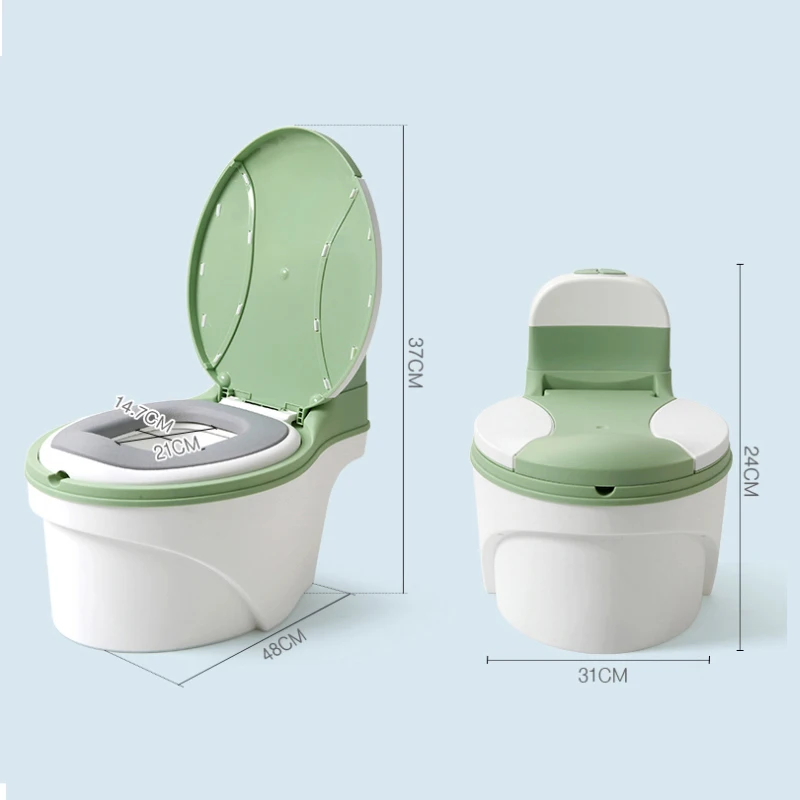 Upgrade Simulation Baby Toilet Training  Potty For Kids