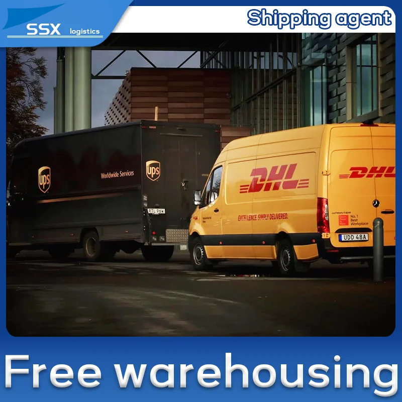 Logistics Forward Shipment Service Freight Company Freight Agent Air/SeaFreight Shipment Consolidation FBA To Thailand Singapore