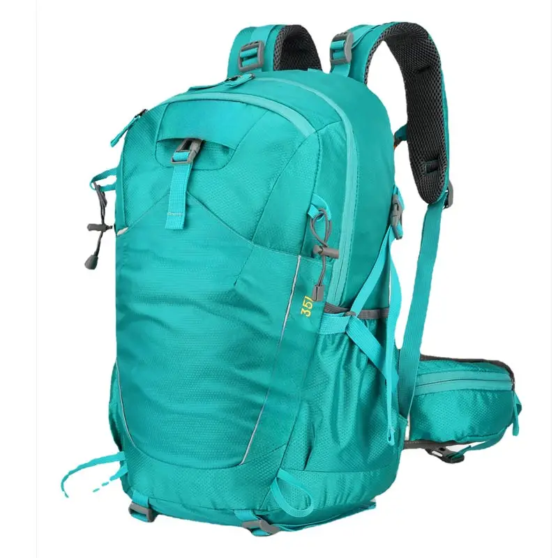 Wholesale Women And Men Breathable 35l Travel outdoor Adventure Sport Backpack Custom