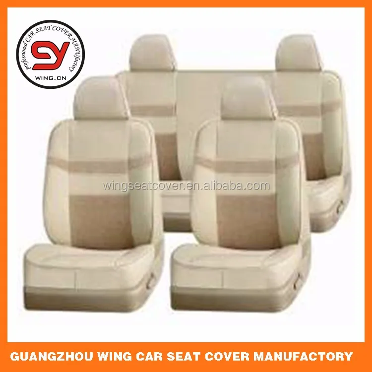 High quality car interior accessories car seat cover for honda accord