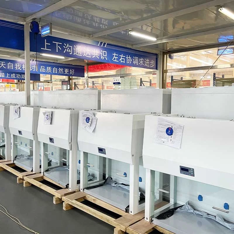 BIOBASE Ductless Fume Hood Cell Culture Hood Laminage Flow Hood Cupboard