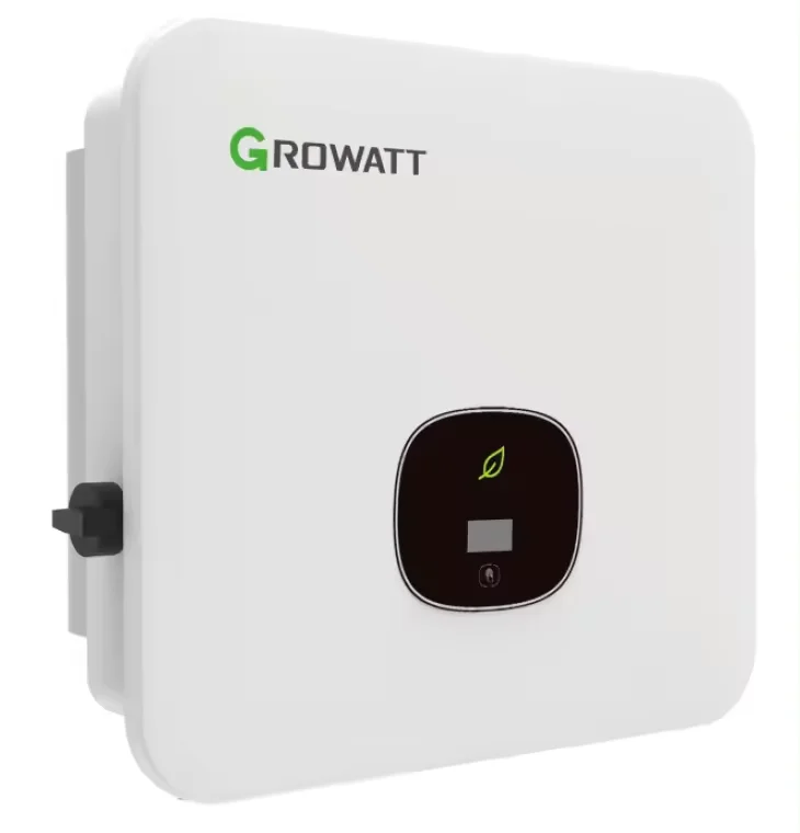 Growatt 3 Phase Solar Inverter 10000W 10Kva On Grid Solar Inverter