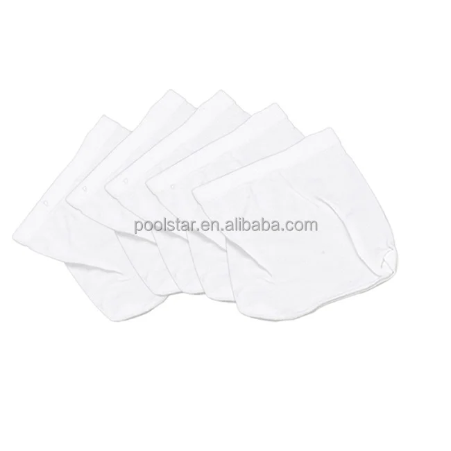 Pool Accessories 5-Pack Fine Mesh Pool & Spa Pre-Filter Savers Filter bag Pool Skimmer Socks for Filters&Baskets&Skimmers