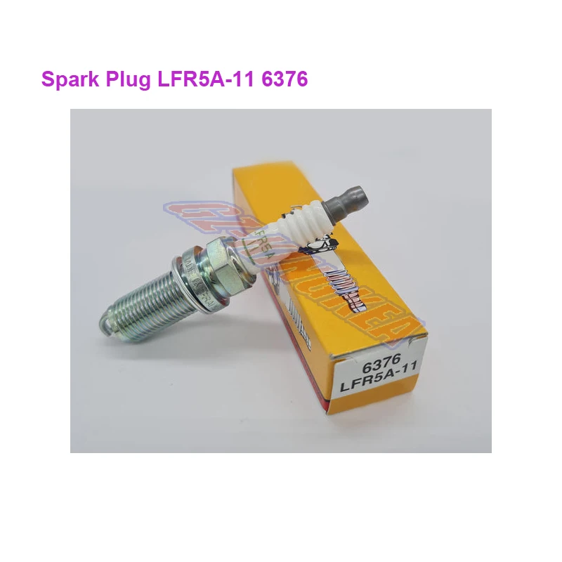 6376 свечи зажигания для X-TRAIL I (T30) 2 5 GX 4x4 двигателя QR25DE части LFR5A-11