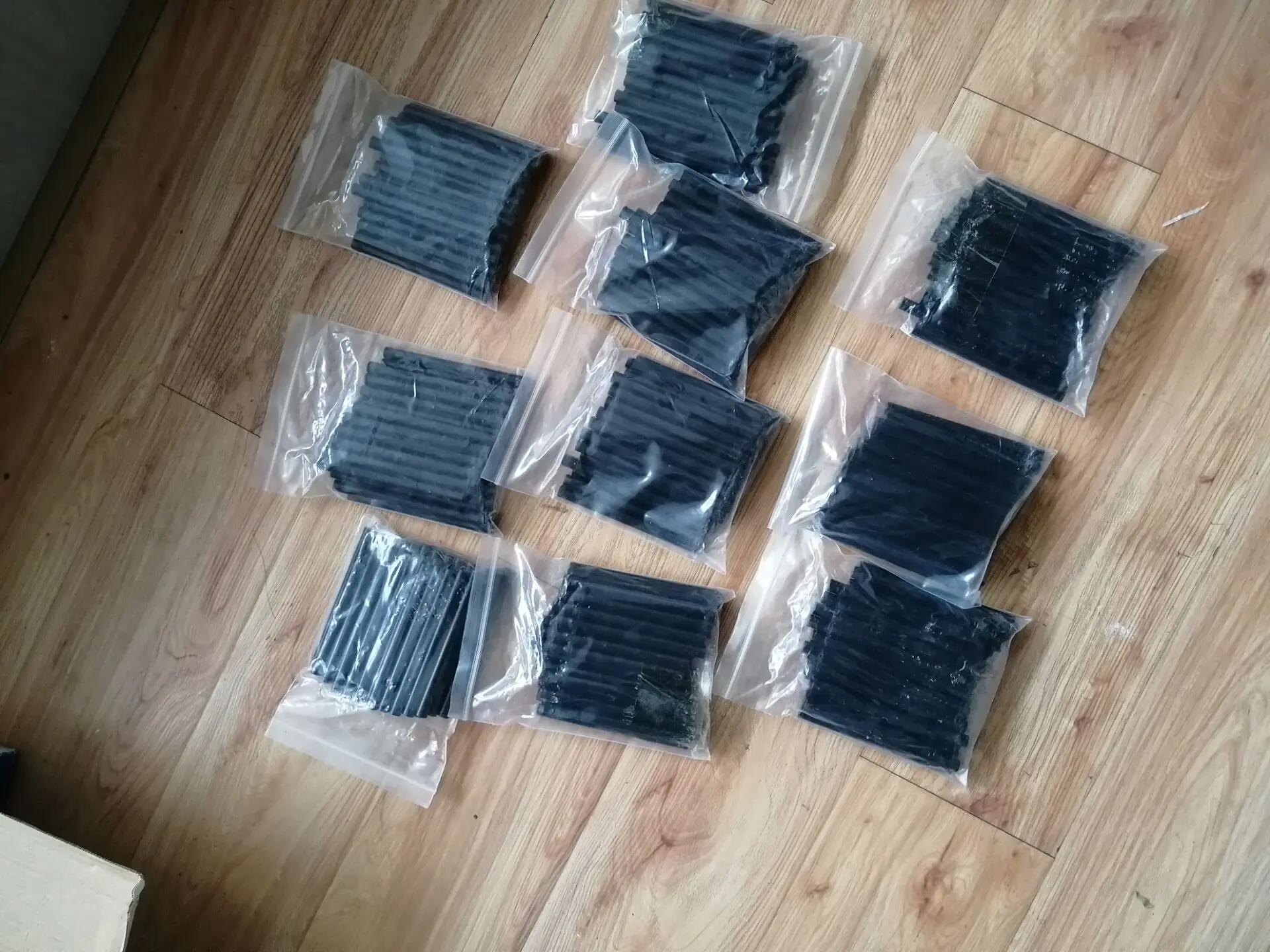 Magnesium Fire Starter Flint Ferro Rod Dia 8*100mm Survival Emergency Ferrocerium Rod