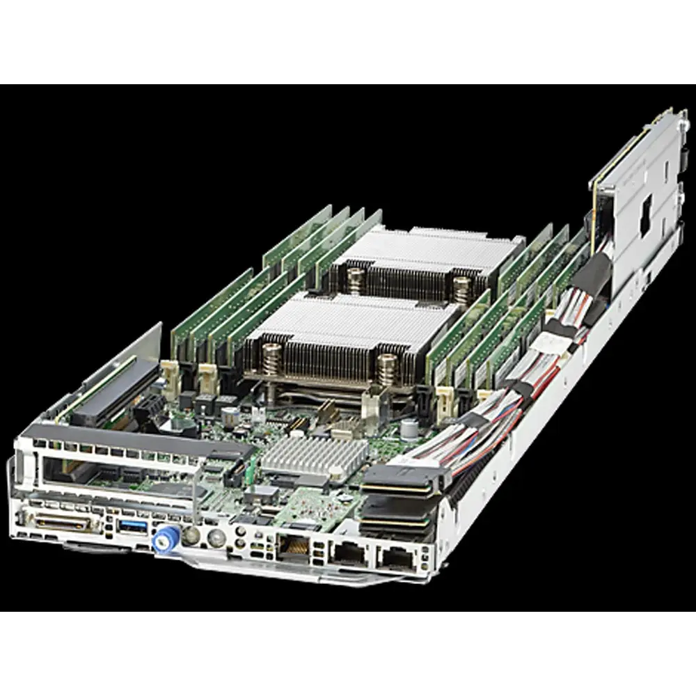 Original Hpe Proliant Xl190r Gen9 G9 Apollo 2000 System 2u Hp Computer Rack Server