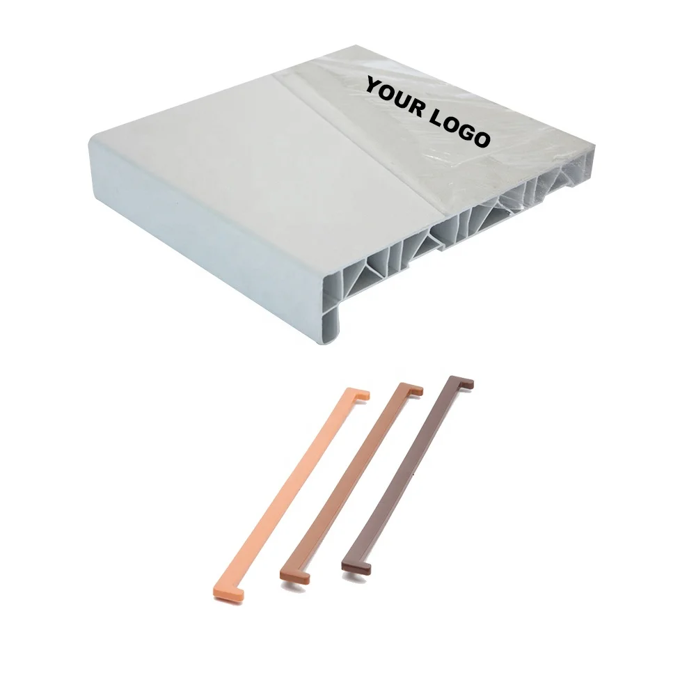 Interior PVC Window Sill Covers Strip