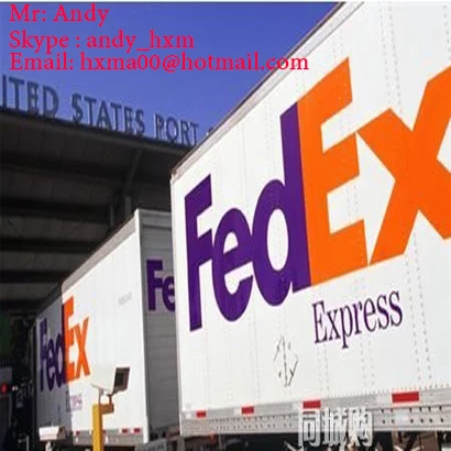 China Express freight forwarder DHL/FedEx/TNT/UPS to Ireland