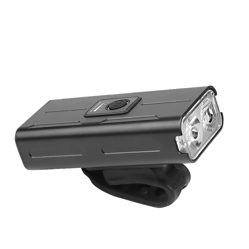  Велосипедный фонарь непромокаемые USB зарядка LED 1200 люмен MTB передняя фара алюминиевый Сверхлегкий фонарик свет