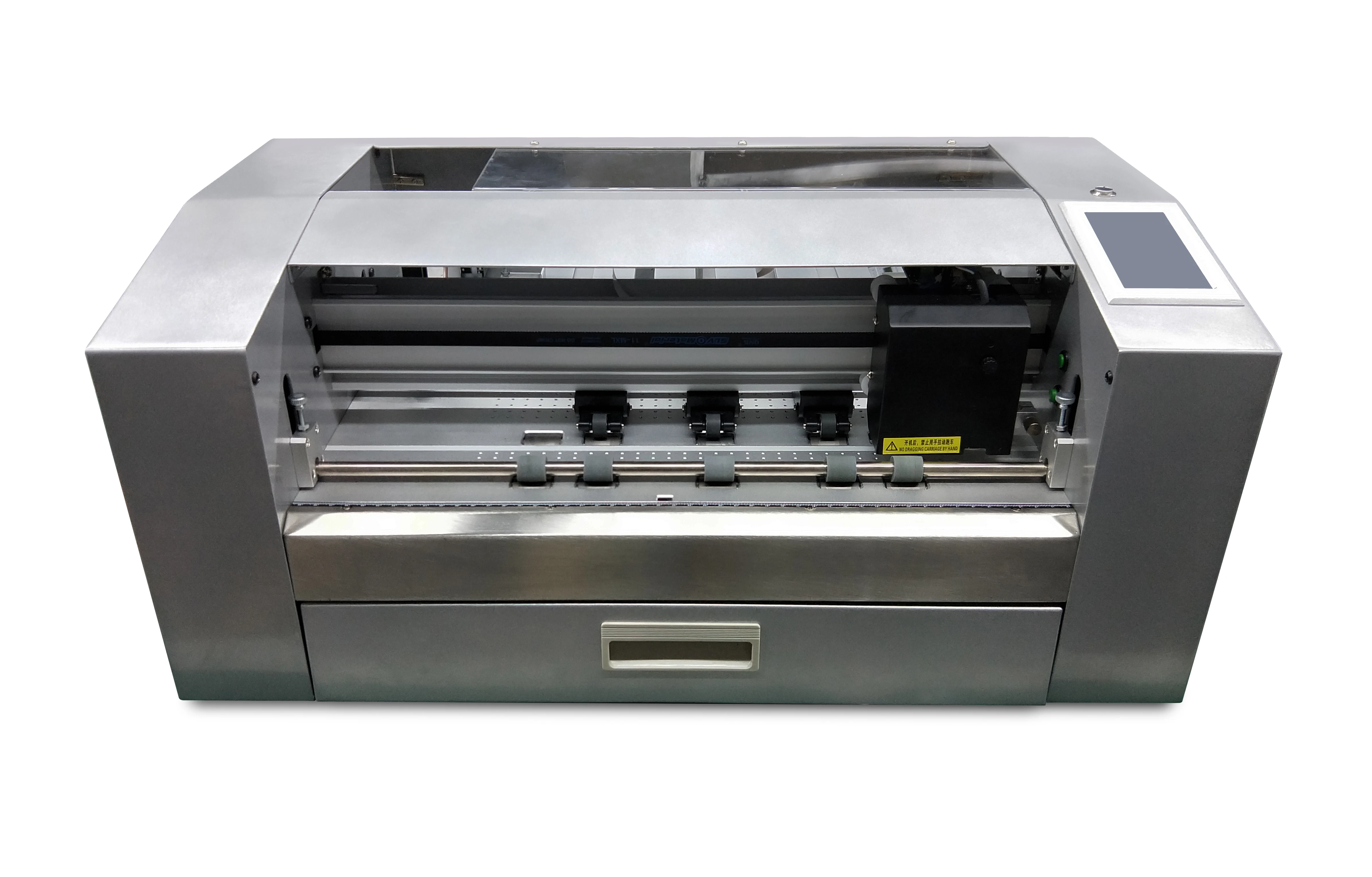 MYCUT FZ330 A3+ auto paper feeding system sheet label cutter for advertising industry