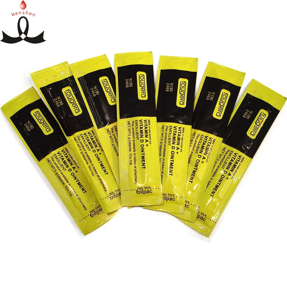 Naturalness Tattoo Care Balm Vitamin A D Ointment Skin Microblading Skin Care Cream After Tattoo Brightener Oil Repair Cream