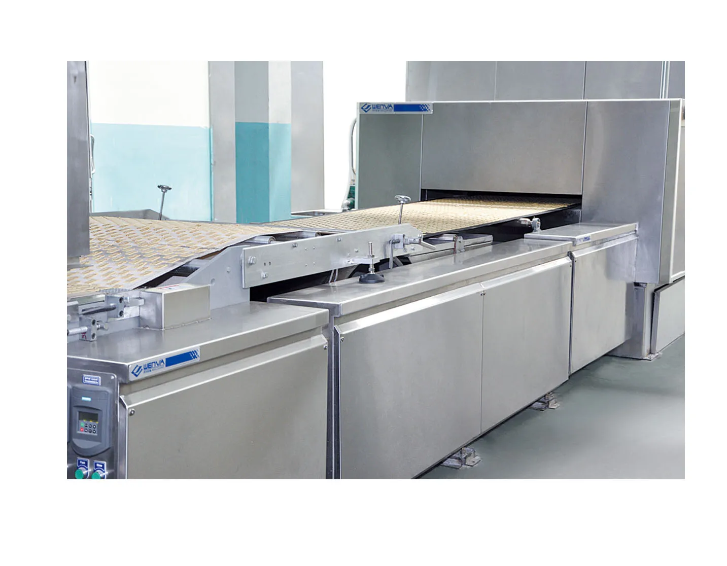 Excellent Biscuit Production Line Industrial Machine For Making Biscuit