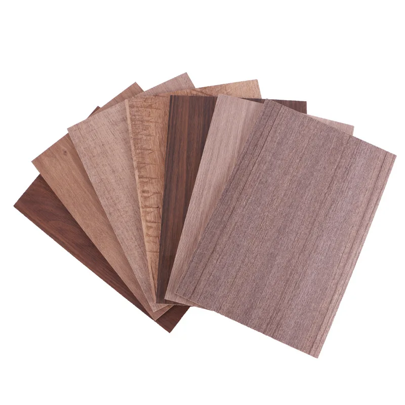 Melamine Multilayer Sandwich Lumber Fsc Certification Eco Friendly E0 E1 Melamine Plywood Board Furniture Decoration