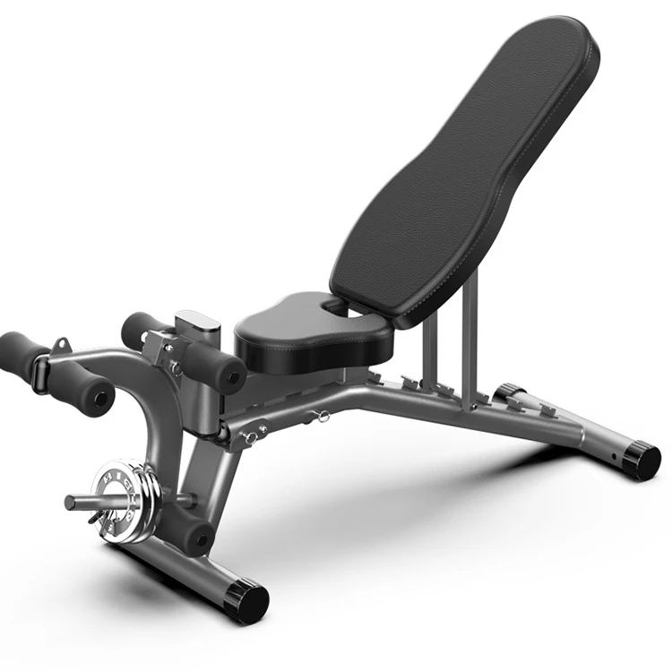 
Adjustable Home Fitness Gym Equipment Multifunctional Used Weight Bench 