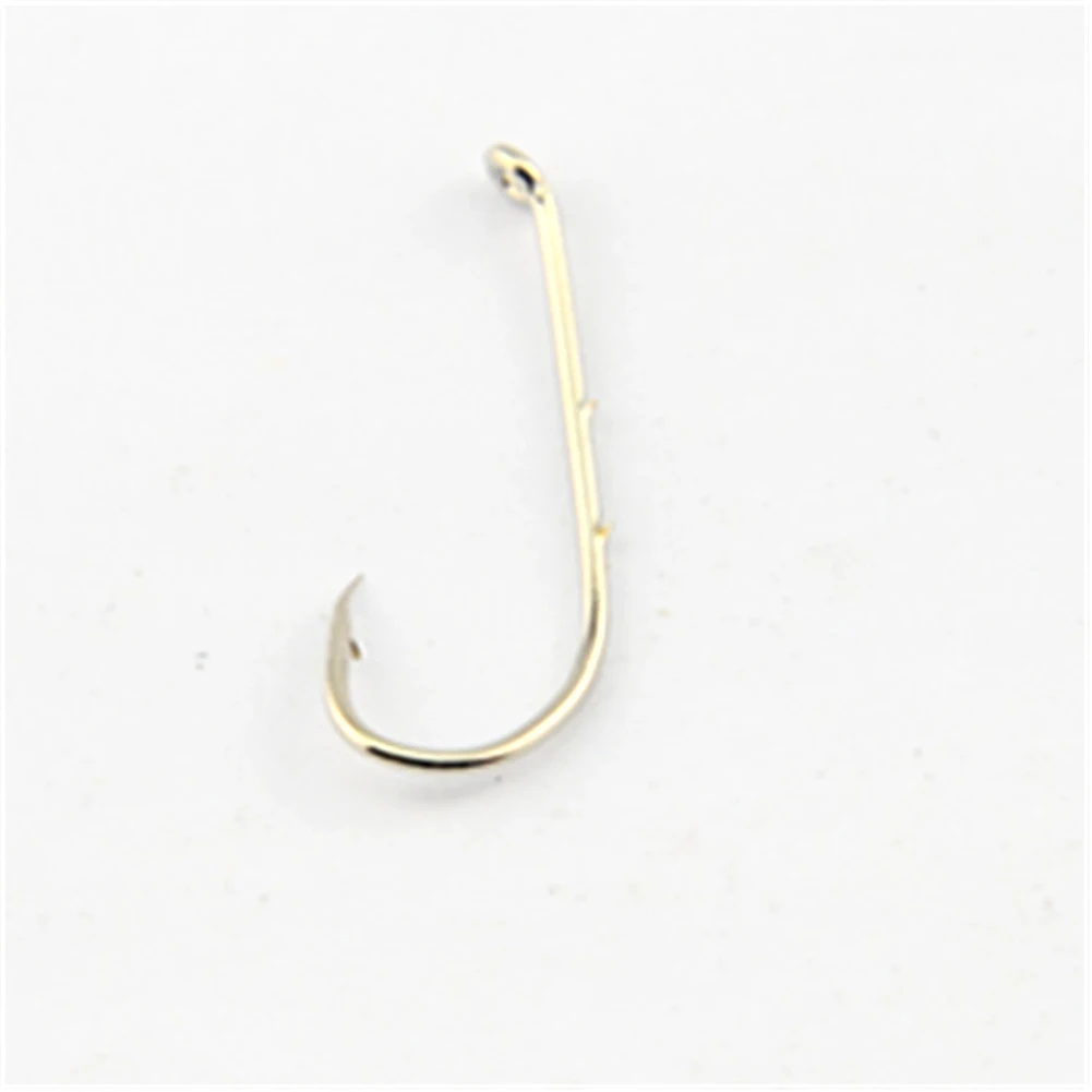 Factory cheap price high carbon steel fishing saltwater freshwater fishing fly hook