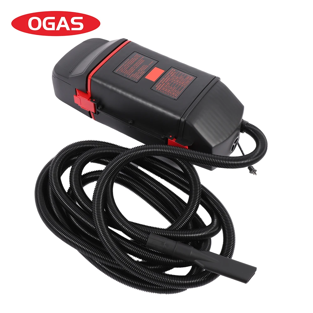 Handheld Portable Wet Dry Home Auto Hair Vacuum Cleaner Small Cordless Car Vacuum Cleaner