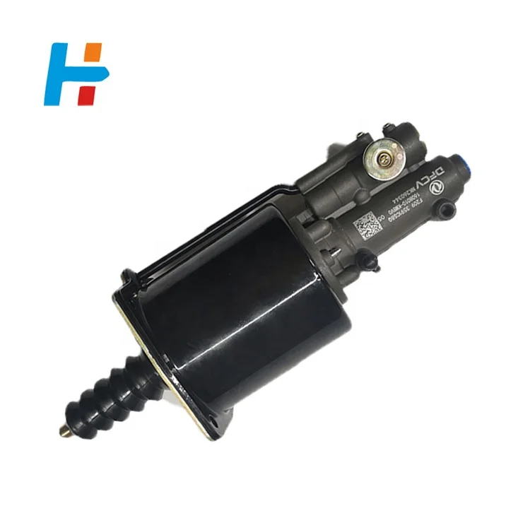 Cqhm производство clutcth усилитель хорошая цена прямые продажи тяжелых грузовиков авто части сцепления Booster1608010-KM8V0