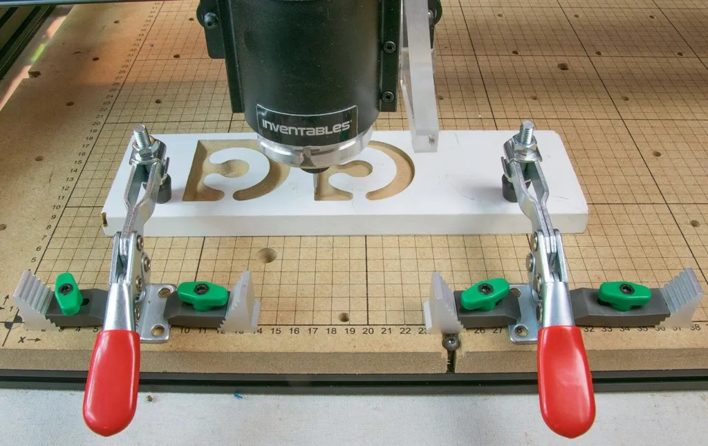 1100lb 550kg Woodworking Metalworking Heavy duty Push and pull locking toggle clamps 303E