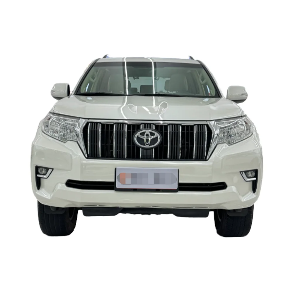 Toyota Prado 2018 3.5L автоматический SX Подержанный средний и большой внедорожник 6 цилиндров