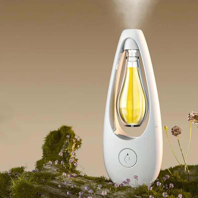 2024 New Design Automatic Aromatherapy Machine Long Lasting for Home Bedroom Perfume Diffuser Car Air Freshener