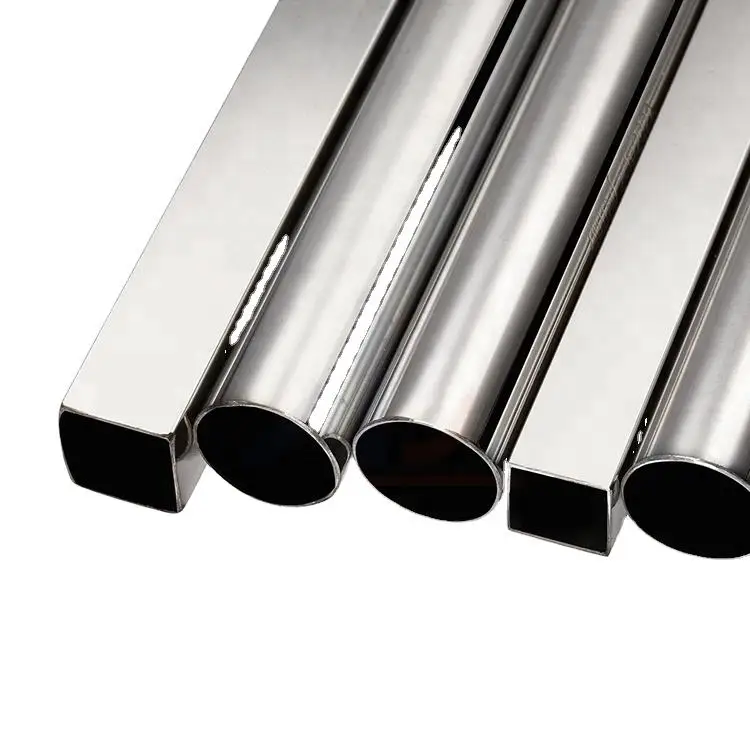 ASTM A312 tp 304 304L 316 316L stainless steel sanitary tube pipe price