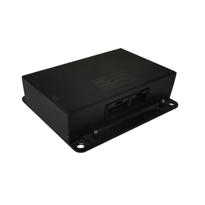 Почтовый ящик электронного модуля управления