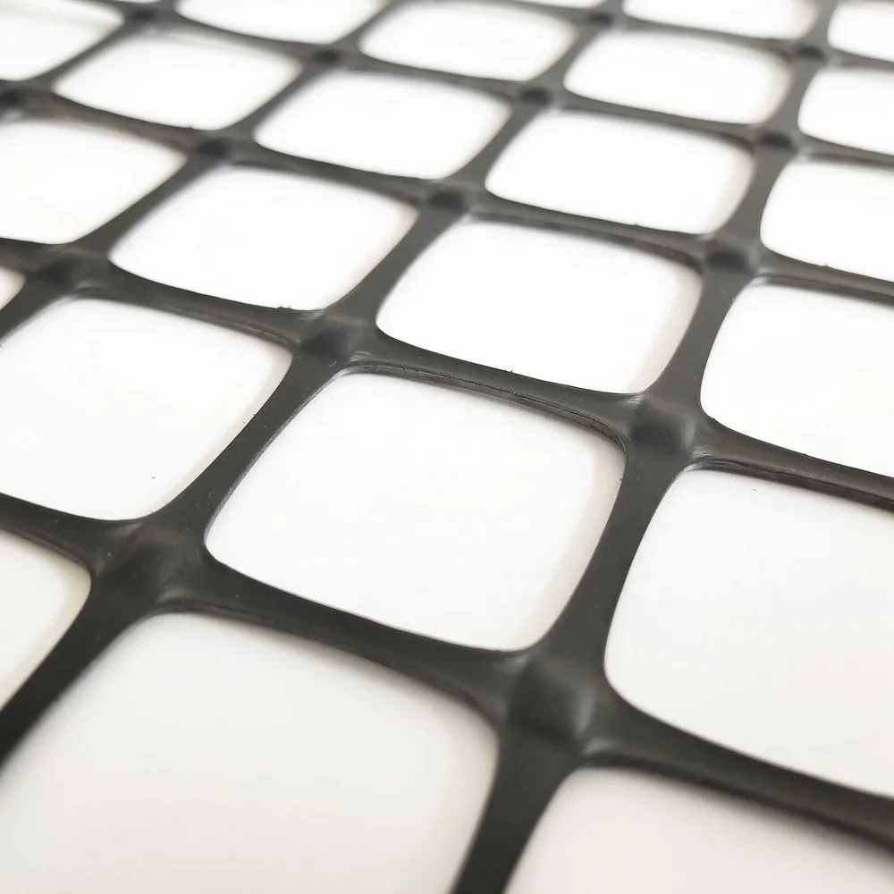 Polypropylene Biaxial Geogrid Triaxial Geogrid Biaxial Geogrid