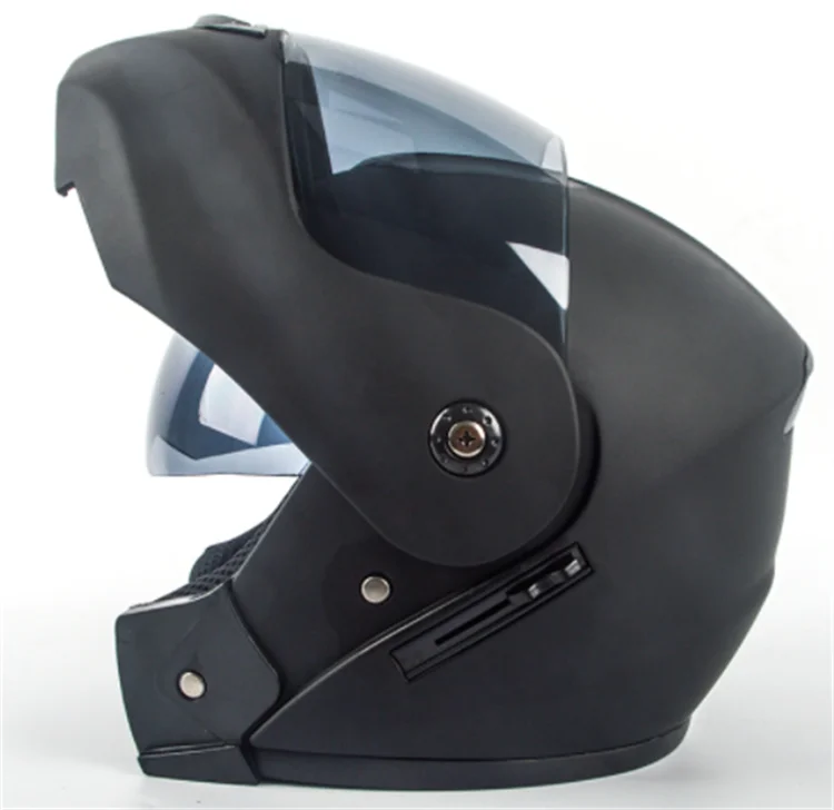 New Fashion Top Quality High Hardness Safety Motorcycle Helmet For Wholesale